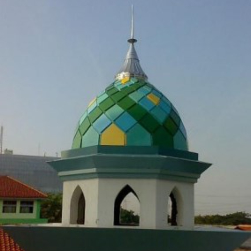 Masjid Asabri - Jakarta