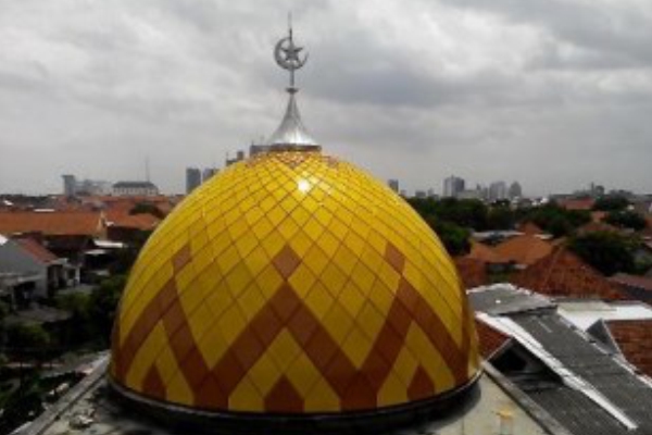 Masjid Baitul Mu’minin - Surabaya