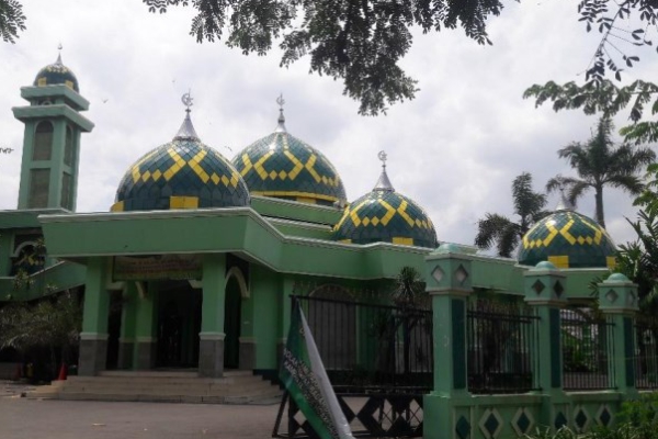 Masjid Birrul Walidayin - Bekasi