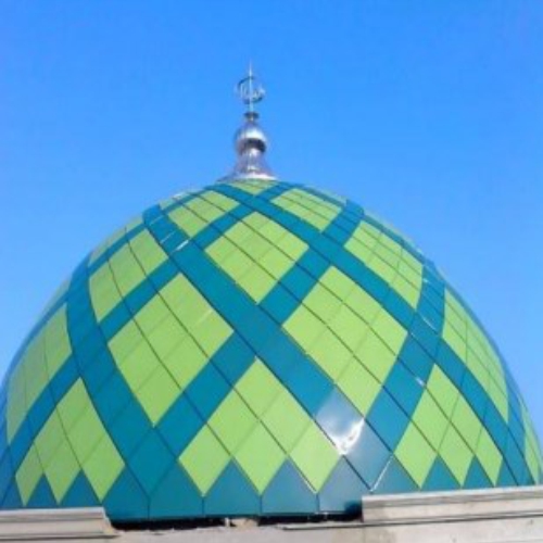 Masjid Dian Regency - Surabaya