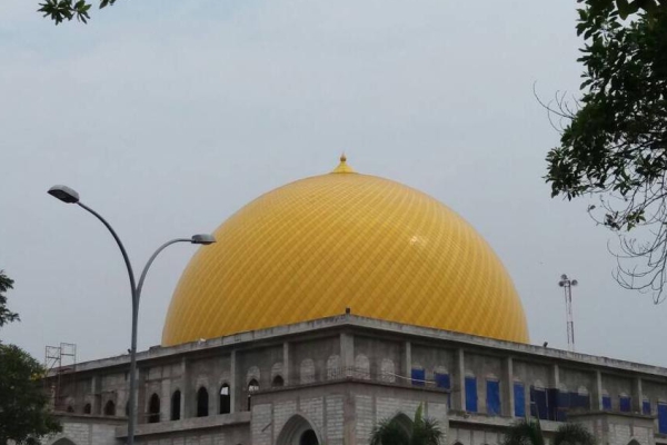 Masjid Grand Wisata Bekasi