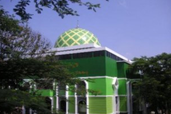 Masjid Poltek - Semarang