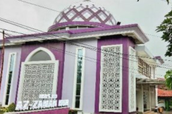 Masjid Poltekkes Semarang - 8 m