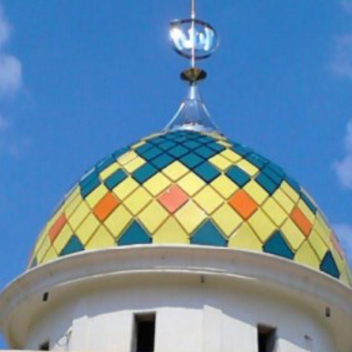 Masjid Pondok Tambaksari Gunung