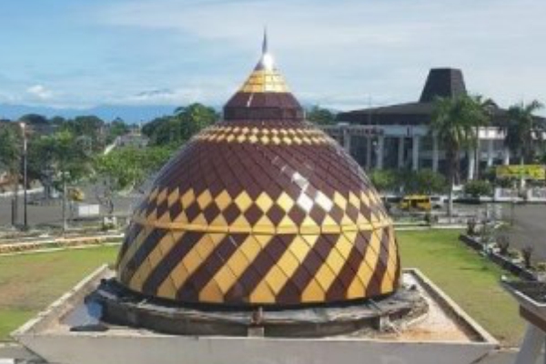 Masjid Raya Baitul Izzah - Bengkulu