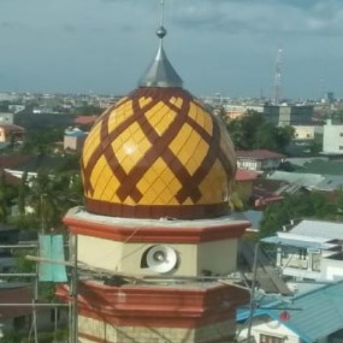 Masjid Raya Baiturrahman - Dumai