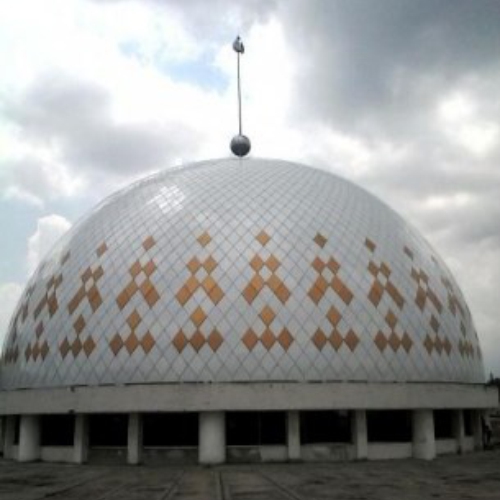Masjid Sabilillah - Malang