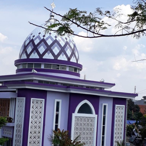 Masjid Stikes Semarang