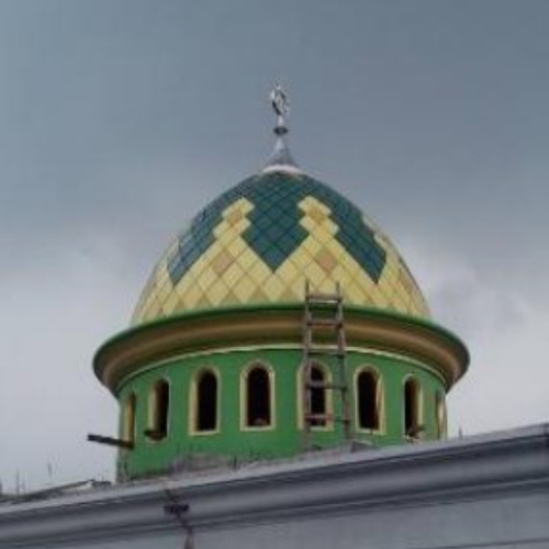 Masjid Tambaksari Ploso - Surabaya