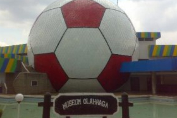 Museum Olahraga Bola TMII 